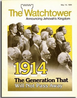 1914 ou "la génération qui ne passera pas". Tour de Garde parue en 1984