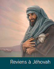 Nouvelle publication "Reviens à Jéhovah"